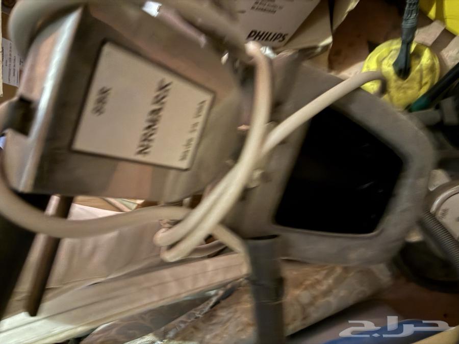 جهاز تلميع أرضيات صناعي NRMARK   شبه جديد64625559392258111