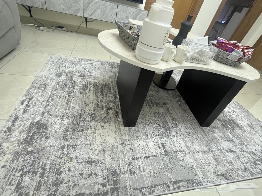 Small Service Table and Carpet 1.50 m × 2.20 m64624646466050114
