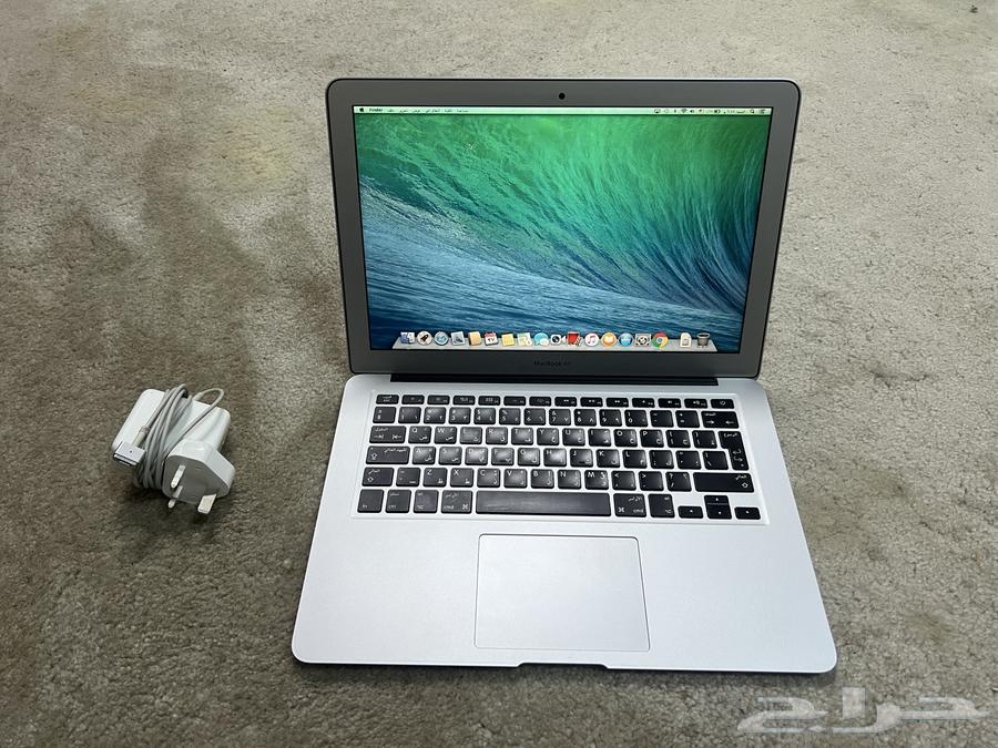 ماك بوك اير 2013 128 قيقا نظيف جدا  للبيع لأعلى سعر في جدة64625111985409110