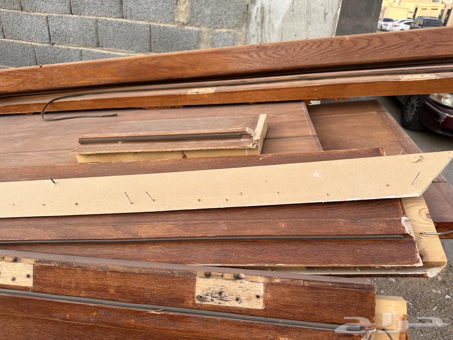 ابواب خشب للبيع64618964798081110