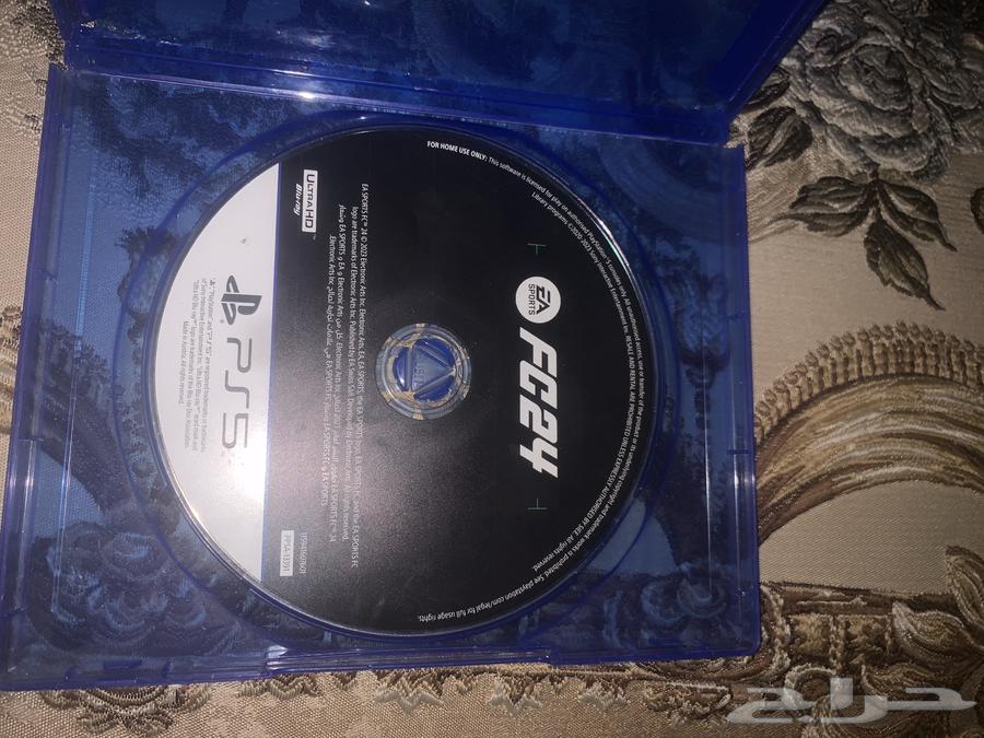شريط فيفا 2024 سوني 5 للبيع64624156474497110