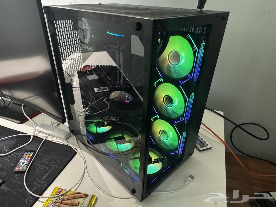 pc بي سي قيمنيق جميع المواصفات في الصور64623545362817110