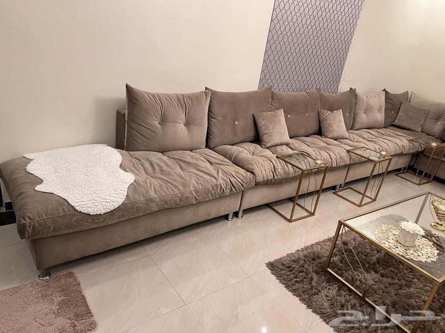 Sofa for Sale with Service Tables64624144311170112