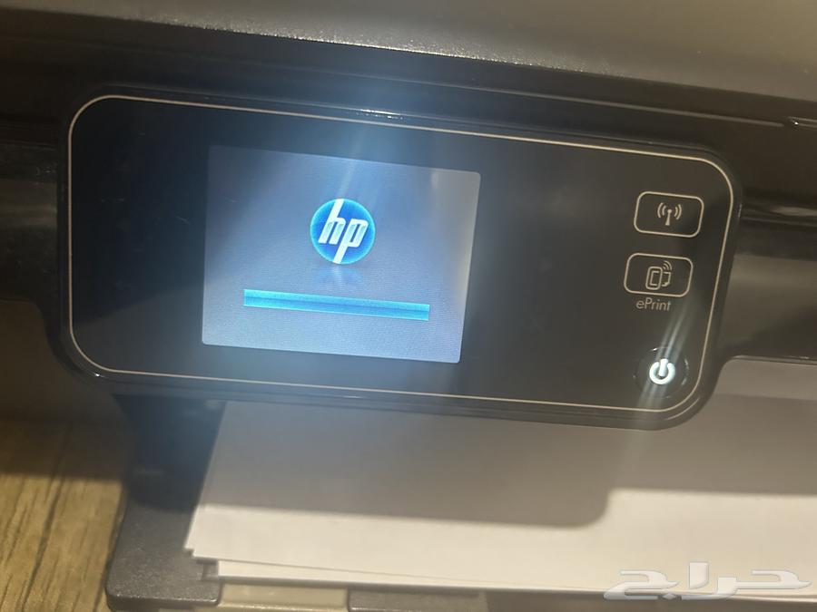 طابعه hp 5525 اسود وملون ونسخ وتصوير64625221821313112