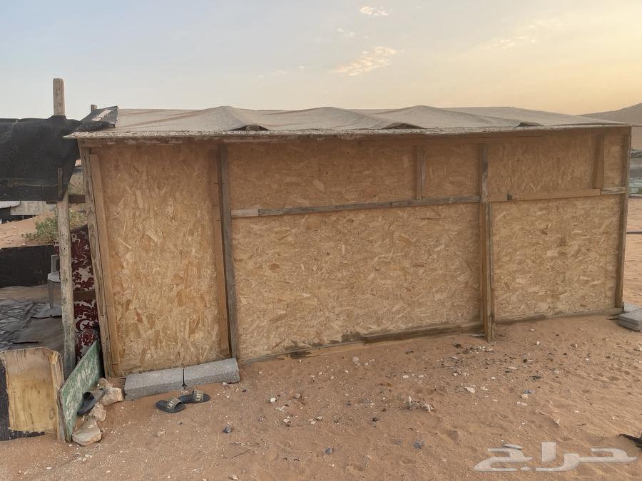 غرفه خشب للبيع64616579021570111