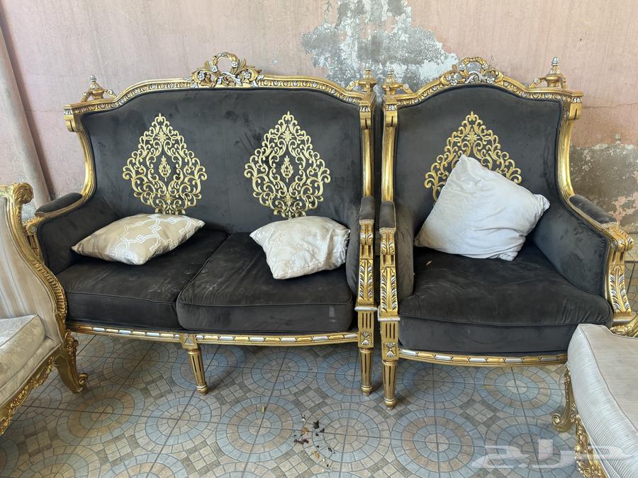 كنب مجلس للبيع نظيف64618451145858113