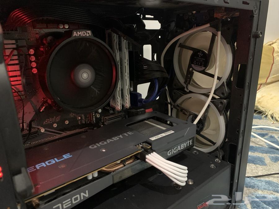 PC 5 5600G in RX 660064491360774530111