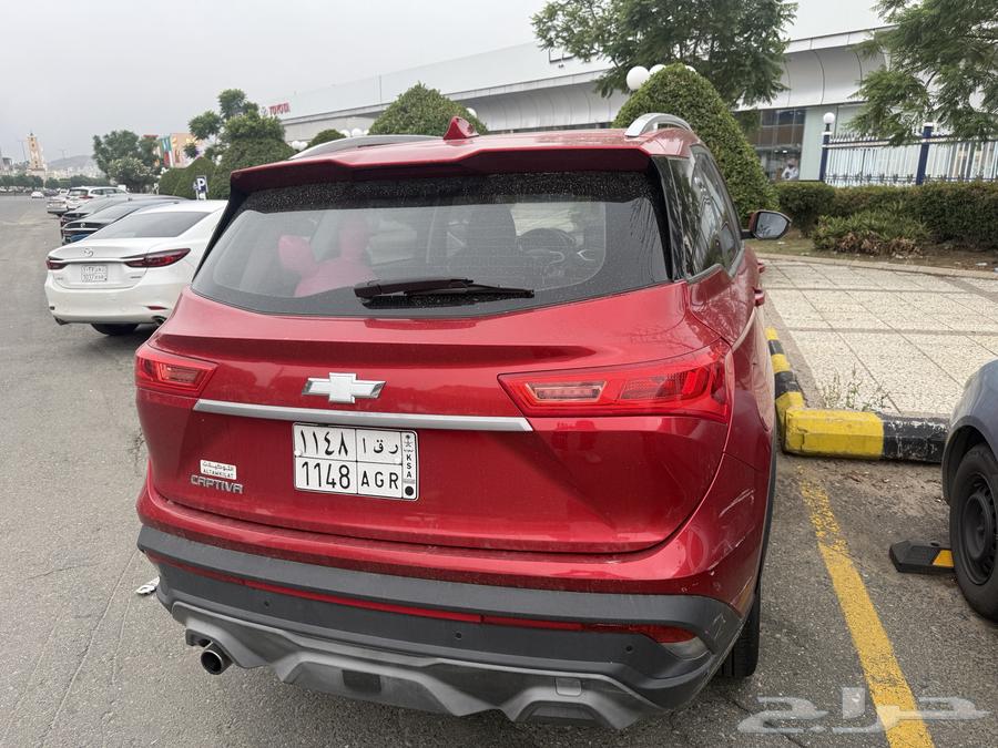 Chevrolet Captiva for Transfer64821043994627112