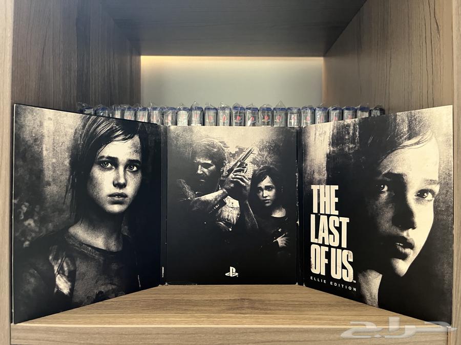 The Last of Us Ellie Edition64625724683138112