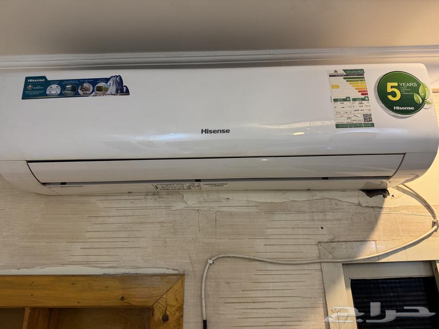 مكيفات سبليت مستخدمه للبيع64623753174659110