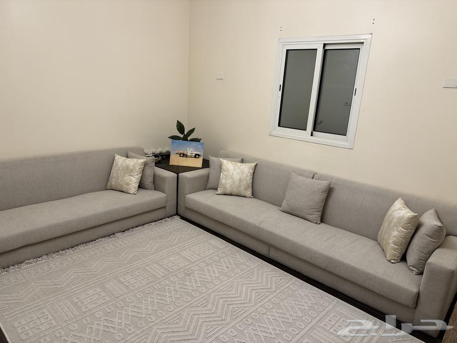 كنب زاويه جديد لم يستخدم64624058332675111