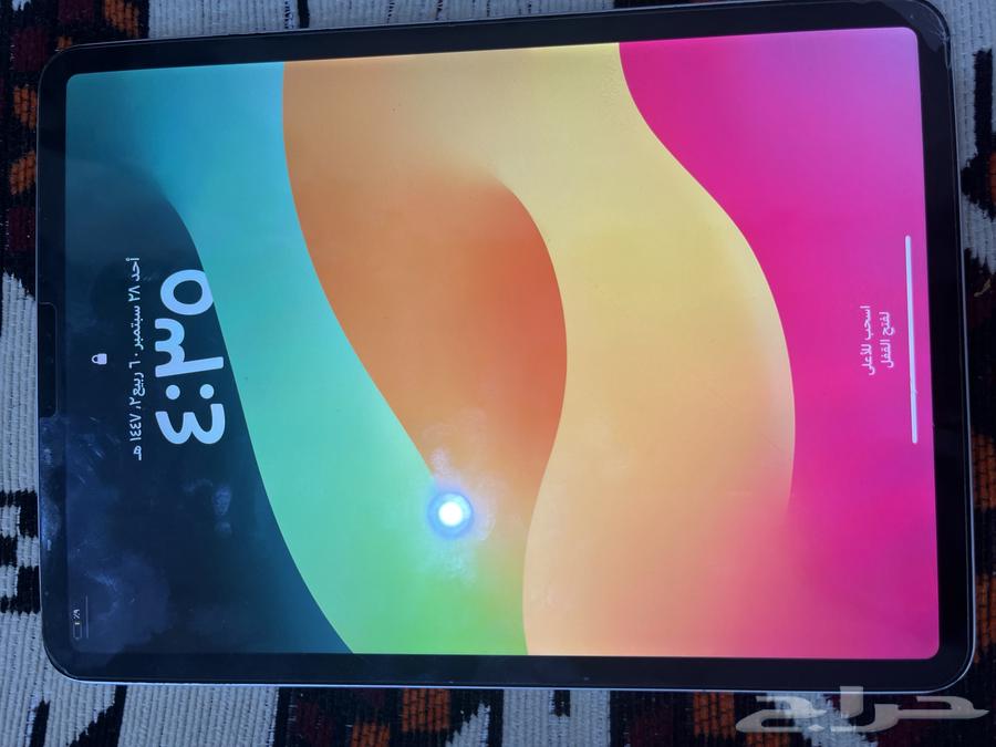 ايباد برو 11 إنش 256 قيقا64621891900033110