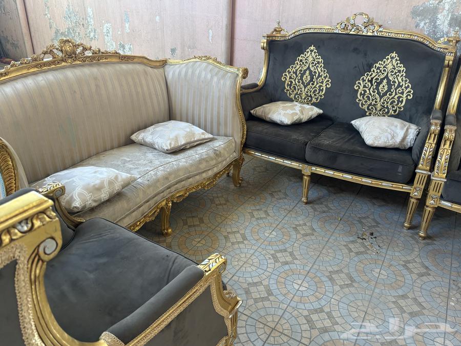 كنب مجلس للبيع نظيف64618451145858111