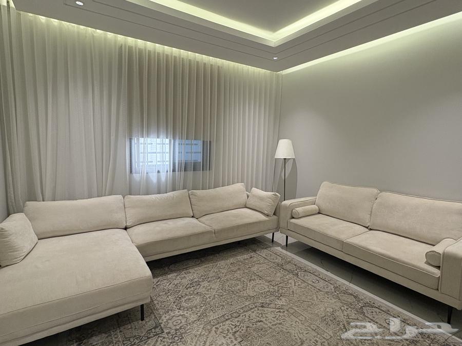 اثاث كنب مودرن باقي جديد ونظيف64619179821314111