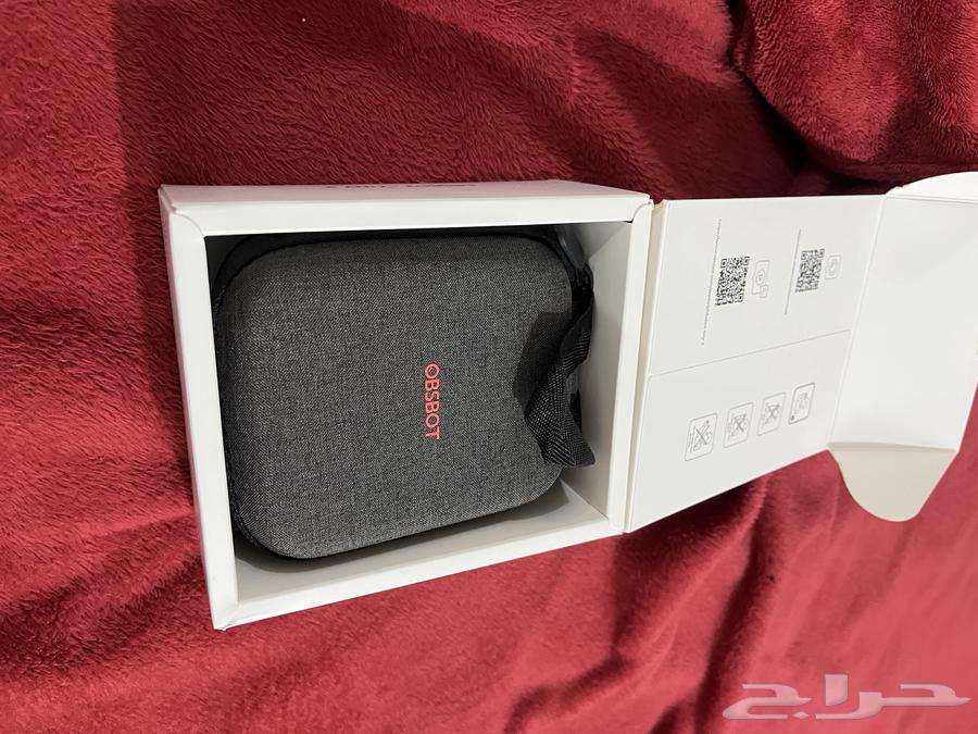 كاميرا ويب 4k obsbot نظيف64622874724355111