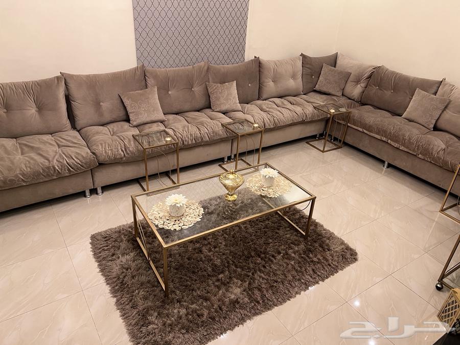 Sofa for Sale with Service Tables64624144311170110