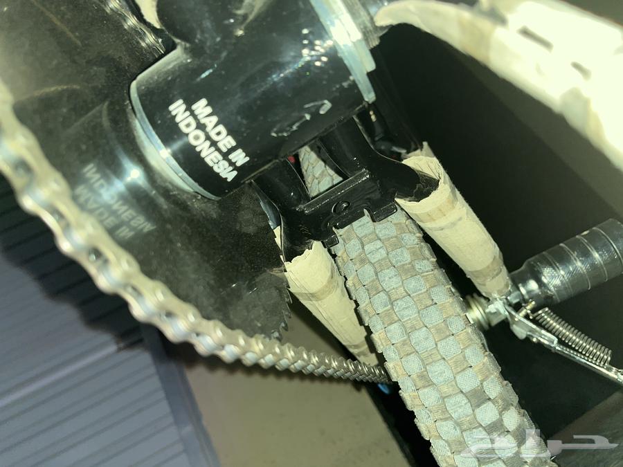 دراجة رامبوا جديدة اصلية مع جميع ملحقاتها الكرتون موجود معها64625687729538114