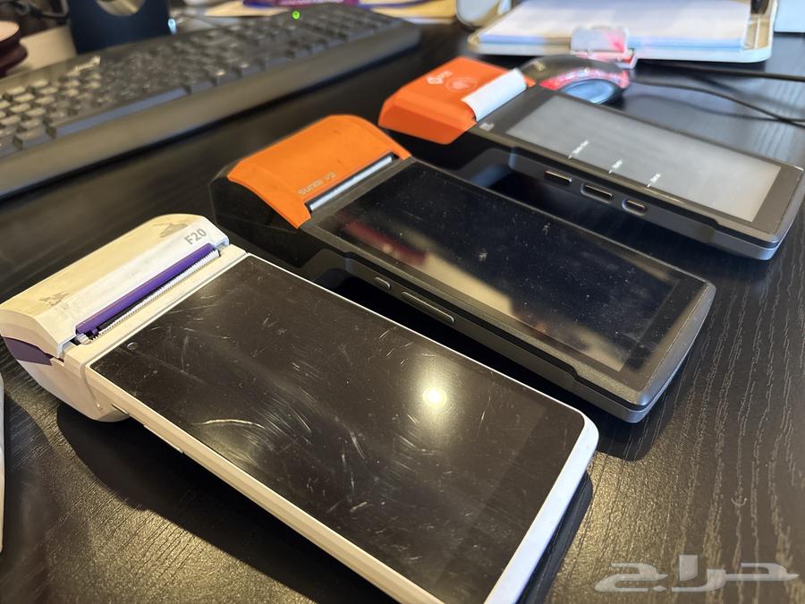 Portable Cashier Devices64618489358593111