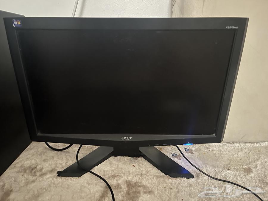 كمبيوتر مكتبي Dell Optiplex 7010 مع شاشة وكل ملحقاته نظيف64620817647617113