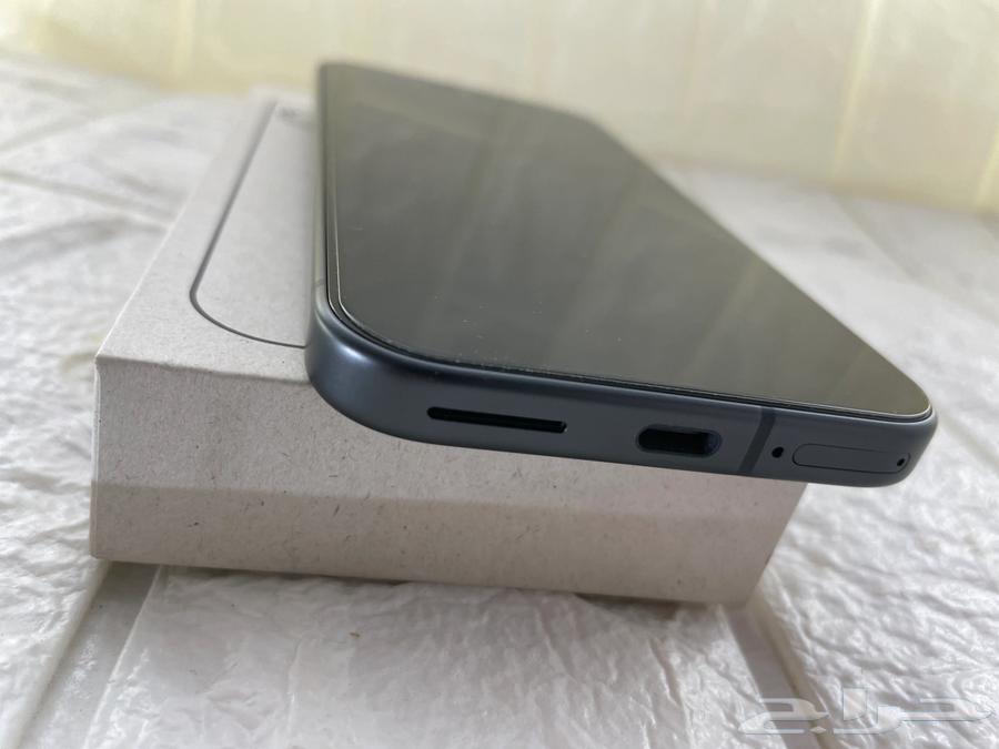 جوجل بكسل 9   256 جيجا   مستعمل اقل من 24 ساعه64618078159619111