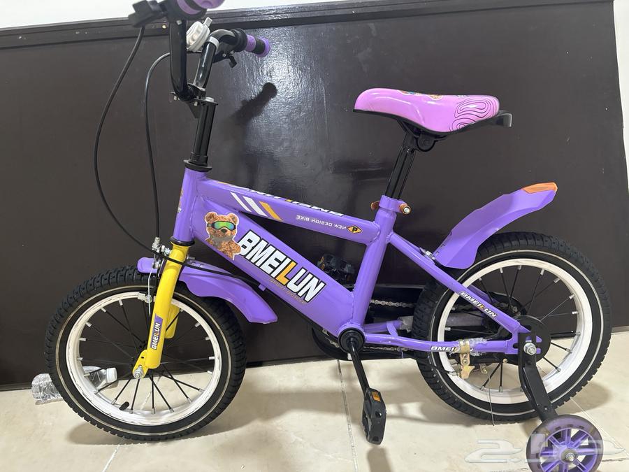 دراجتين شبه جديده64616578954881111