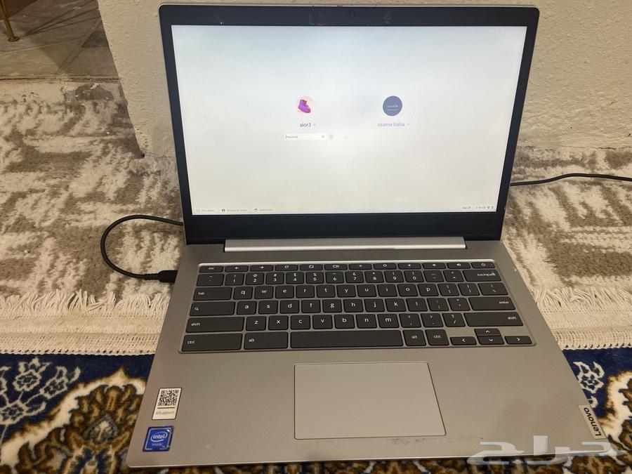 كرومبوك لينوفو للبيع64617376665219110