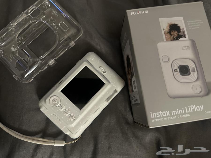 كاميرا فورية للبيع (( instax mini Liplay))64618451136770113