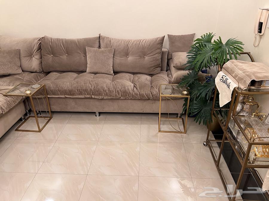 Sofa for Sale with Service Tables64624144311170113