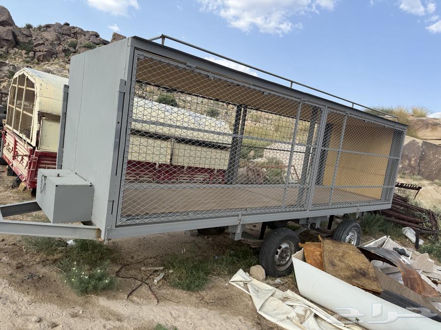 مقطورات او عربيات نحل للبيع جديدة64621879188482113