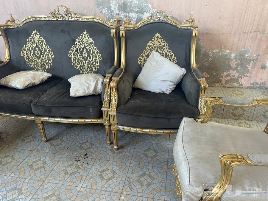 كنب مجلس للبيع نظيف64618451145858110