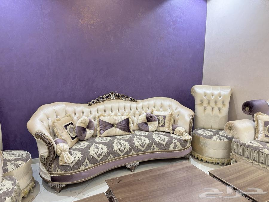 كنب جديد للبيع64624573000577110