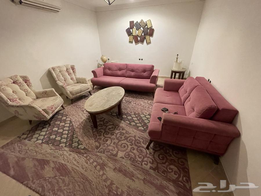 للبيع كنب ماركة ALFEMO نظيف64622191206915110