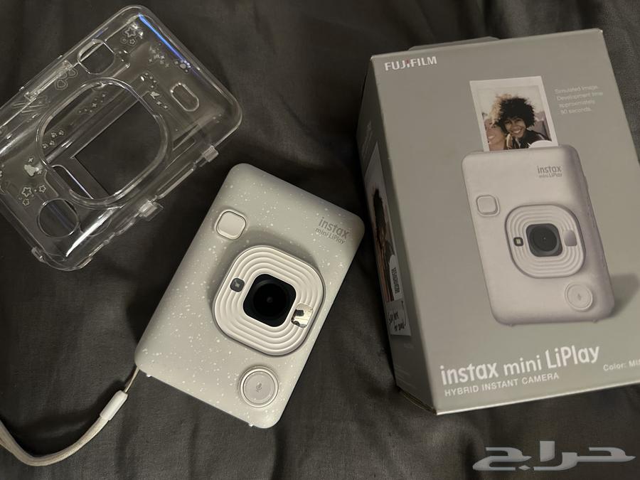 كاميرا فورية للبيع (( instax mini Liplay))64618451136770112