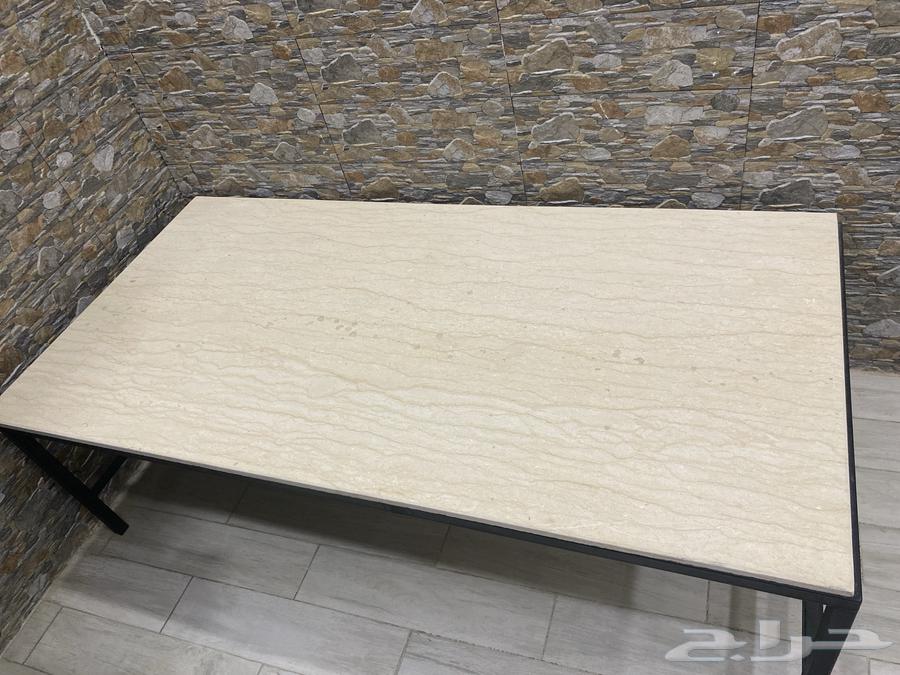 طاوله رخام للبيع64623560148226112