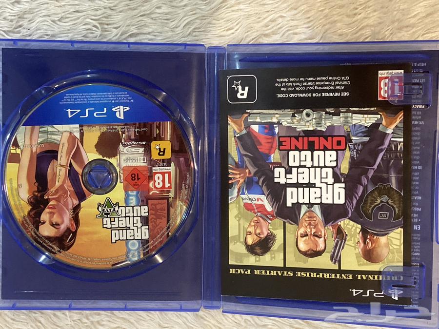 شريط قراند جديد   يشتغل على سوني 4 و 564619992482178111