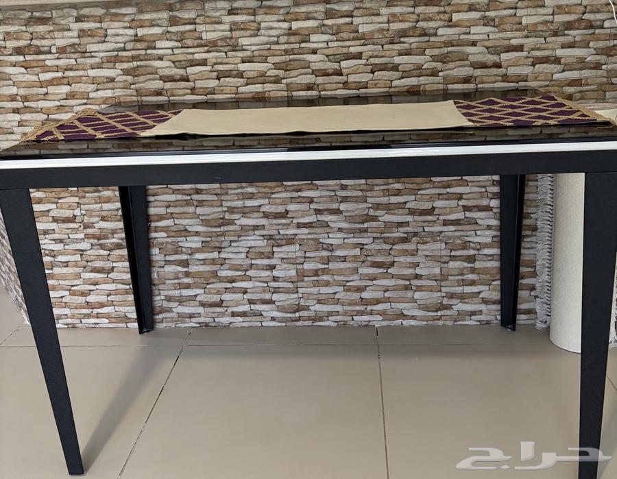 بيع طاولة طعام بدون كراسي64620117211394111