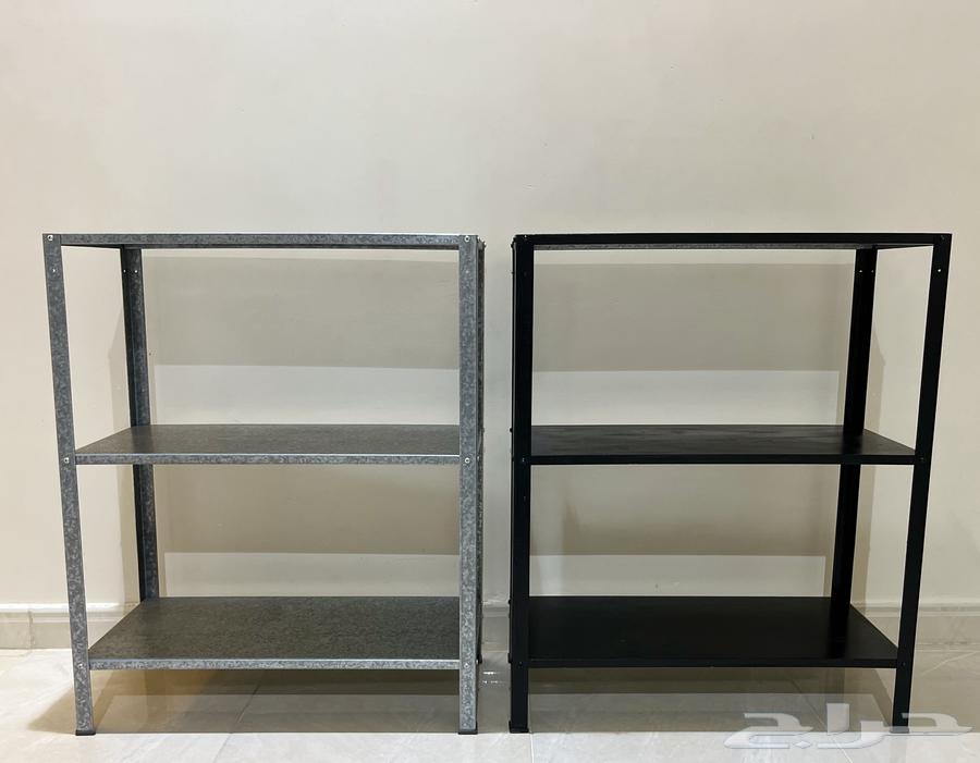 وحدة رفوف من ايكيا- A shelving unit from IKEA64621317625730110