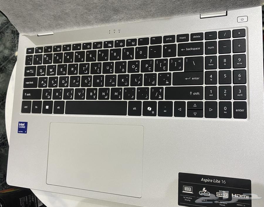 Acer Laptop with 15th-Gen Intel Core i7 Processor64616504923651111