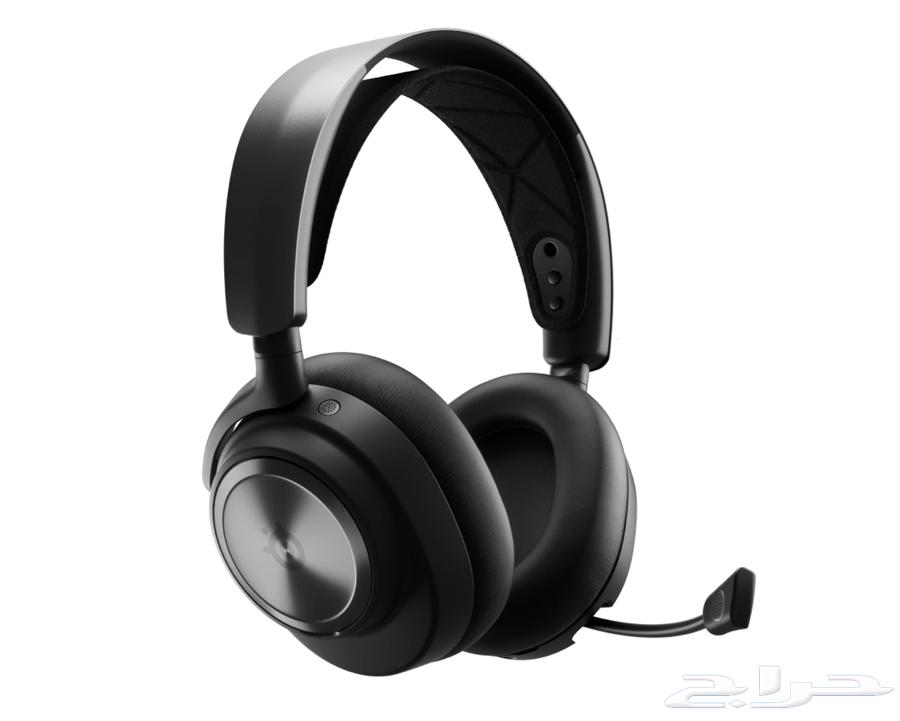 SteelSeries Arctis Nova Pro Wireless Headset (Sales)64620605699843112