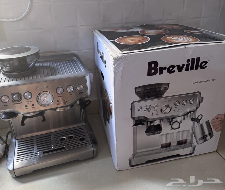 ألة بريفيل باريستا اكسبرس64626041927298110