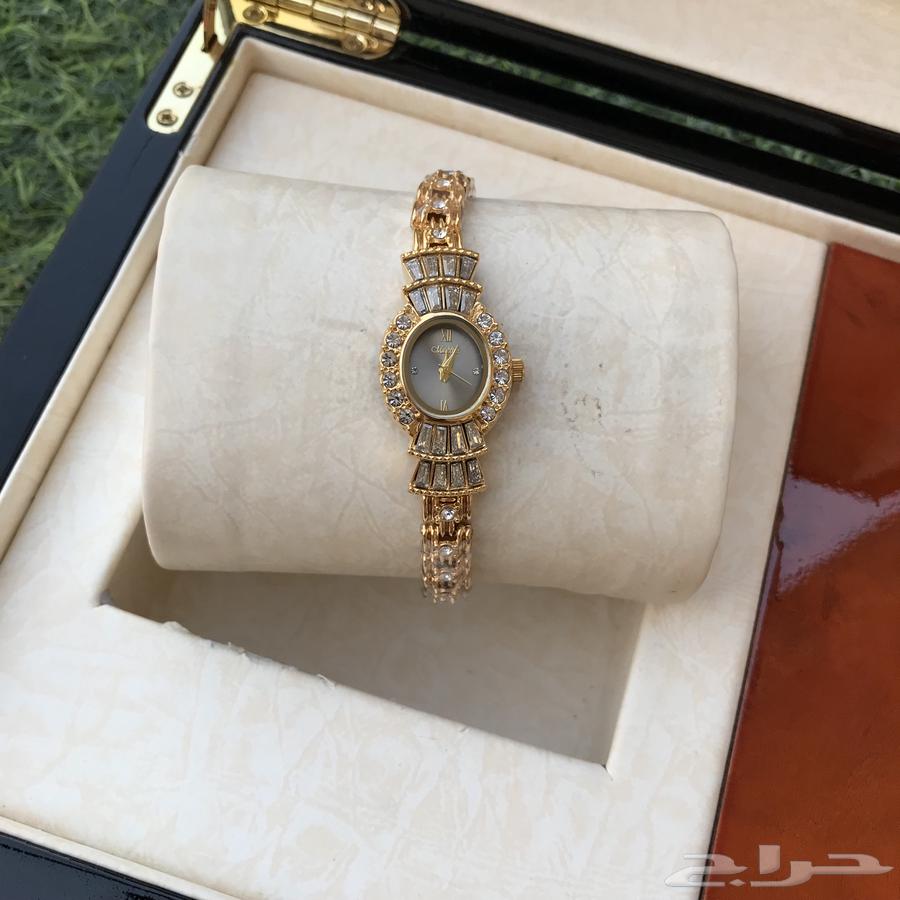 ساعة شبيهة ماركة ديور ب 50 ريال فقط64618053238401113