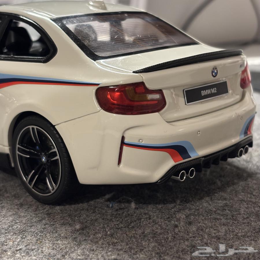 مجسم بي ام دبليو m2 مصرح من بي ام دبليو64617502851075113