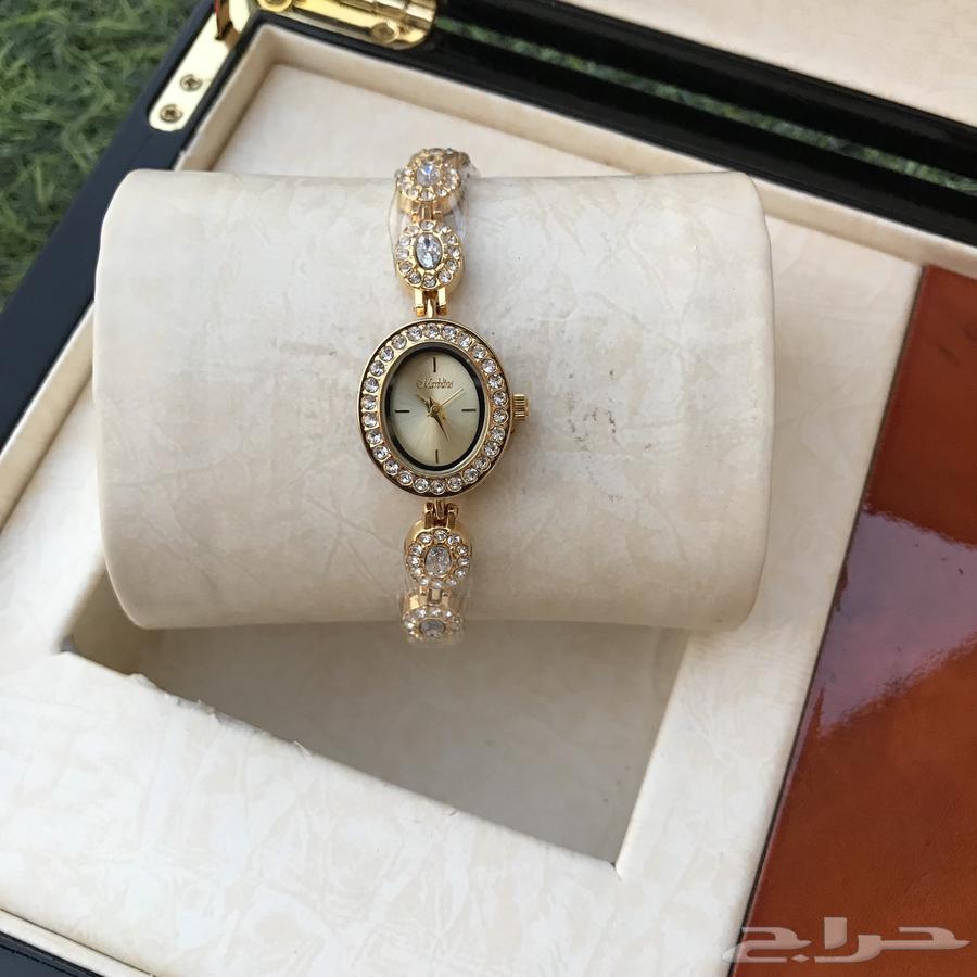 ساعة شبيهة ماركة ديور ب 50 ريال فقط64618053238401114