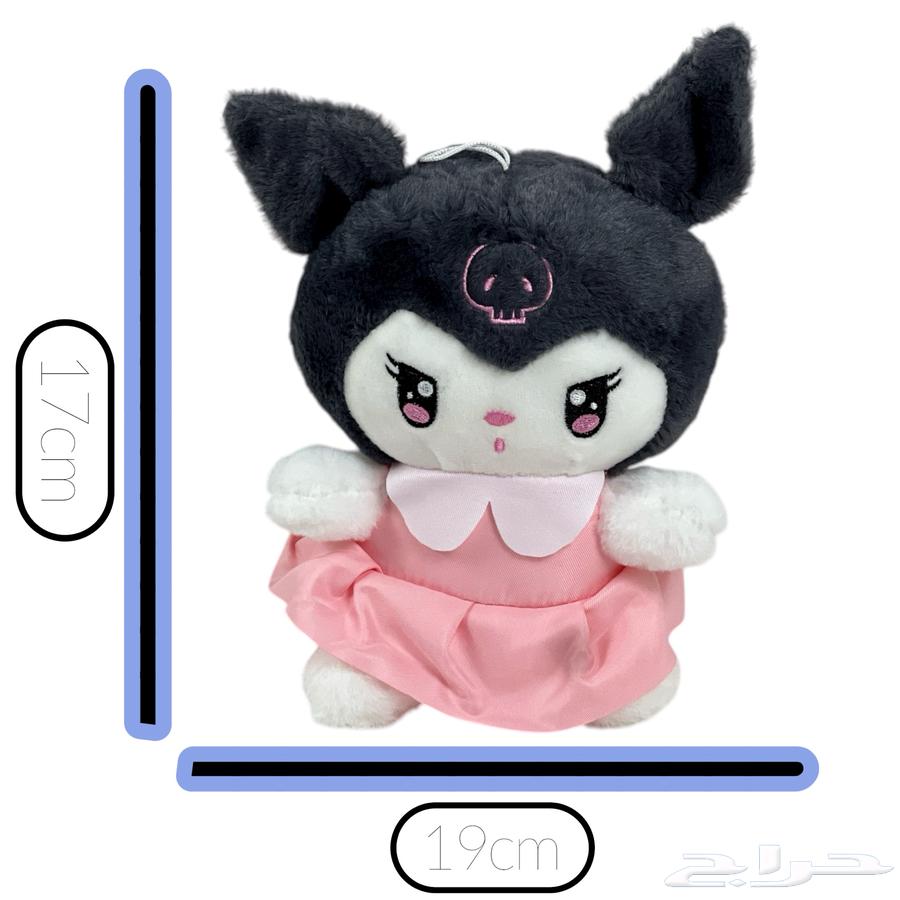 دمية كيرومي القطنية للاطفال - لعبة كارومي المميزة للاطفال64626029716739113