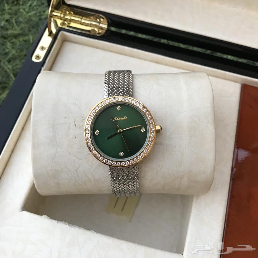 ساعة شبيهة ماركة ديور ب 50 ريال فقط64618053238401110