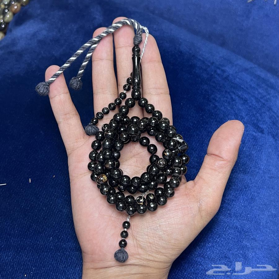 سبح وخواتم نوادر (يسر   فضة   كوك   عظم نعام   أوبال   عقيق64621879286273113