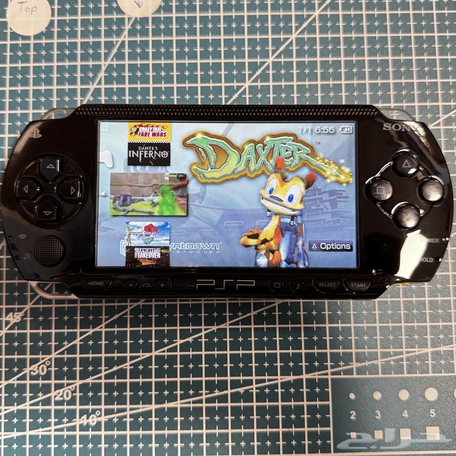 PSP - 128GB - 100 تم البيع - لعبه64625197634050111