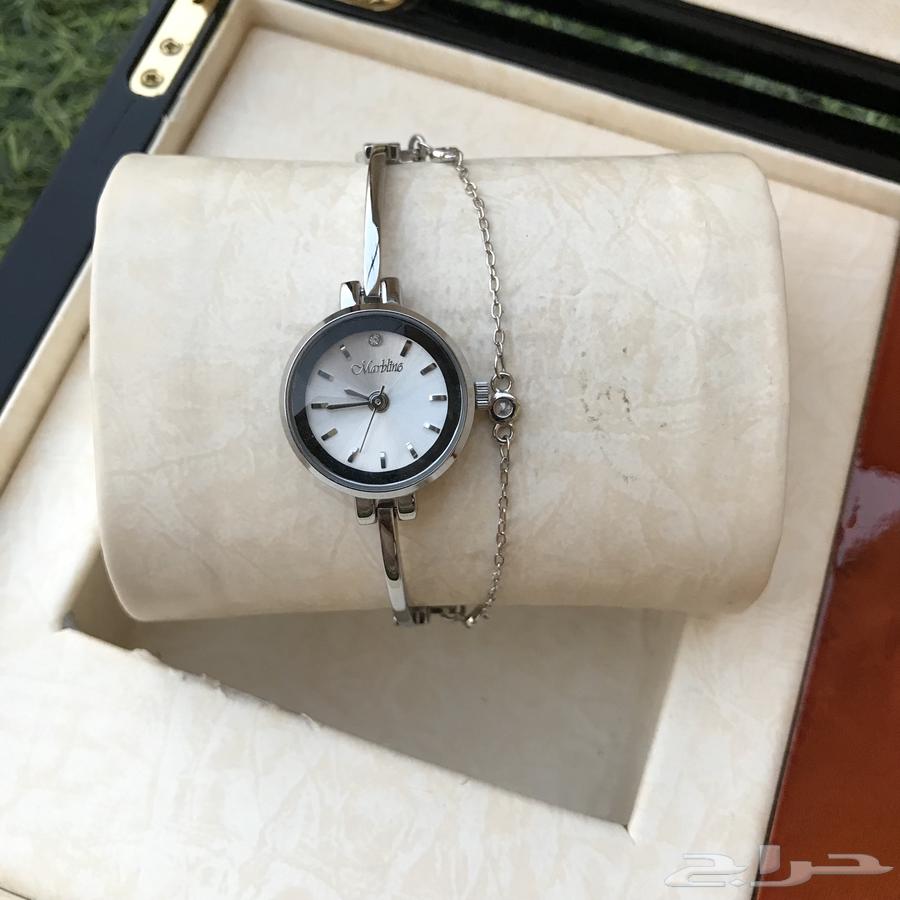 ساعة شبيهة ماركة ديور ب 50 ريال فقط64618053238401112