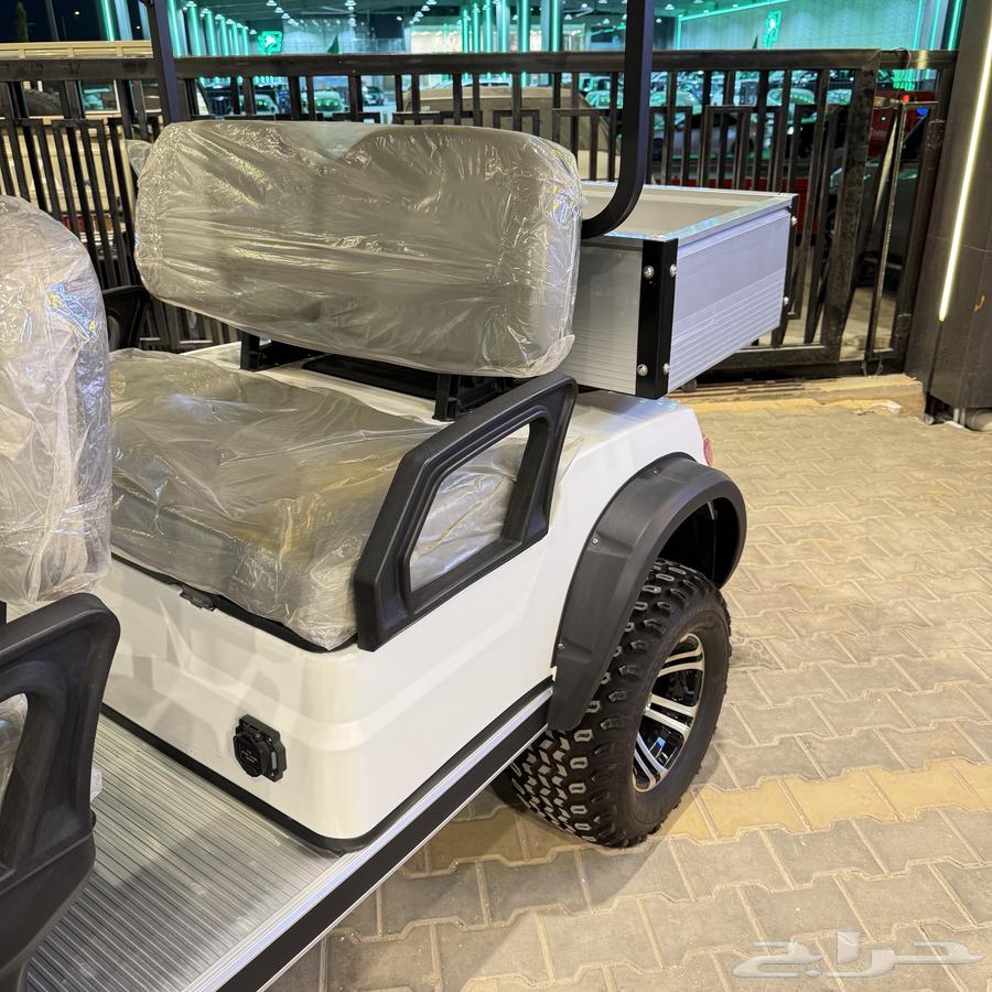 قولف كار LVTONG دفع رباعي64625700278145114