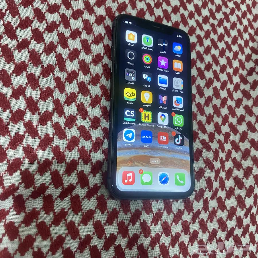 ايفون 11 للبيع لاعلى سعر ع السوم64618438602115111